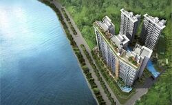 Waterfront Gold (D16), Condominium #635573791